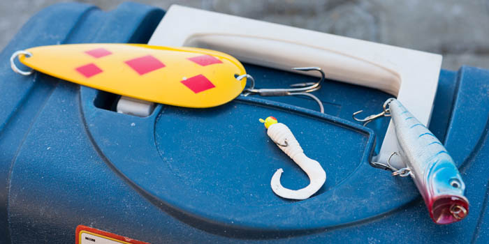 Walleye Baits and Lures