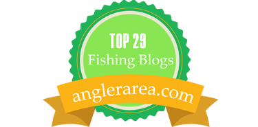 top 29 fishing blogs badge